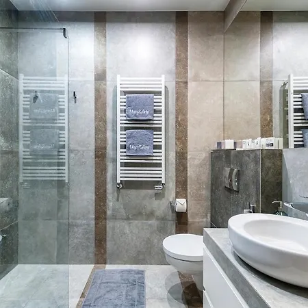 Mary&arte Browar Lubicz Apartman Krakkó