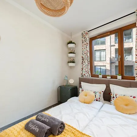 Mary&arte Browar Lubicz Apartman