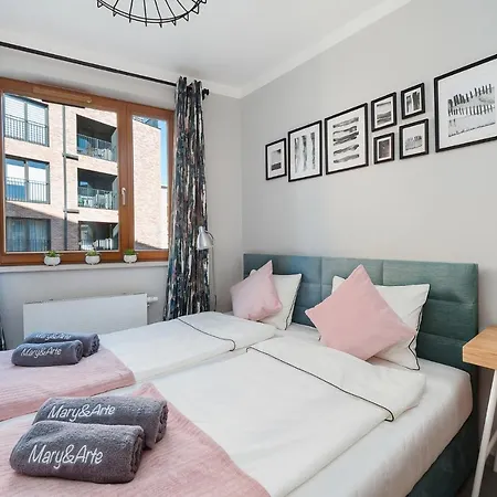 Mary&arte Browar Lubicz *