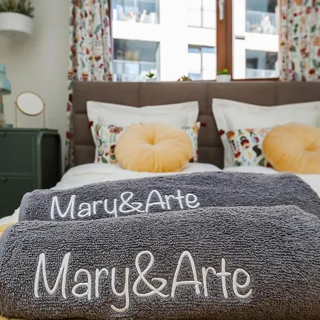 Mary&arte Browar Lubicz