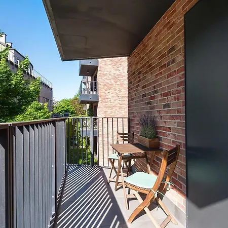 Apartman Mary&arte Browar Lubicz Krakkó