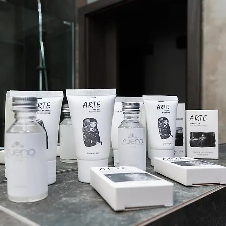 Apartment Mary&arte Browar Lubicz *