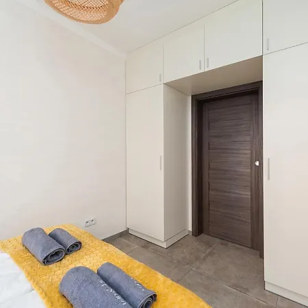 Apartmán Mary&arte Browar Lubicz *