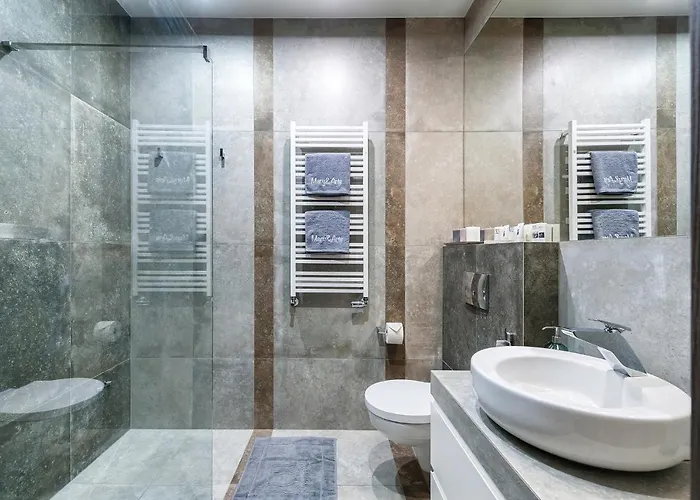 Mary&arte Browar Lubicz Apartament Kraków