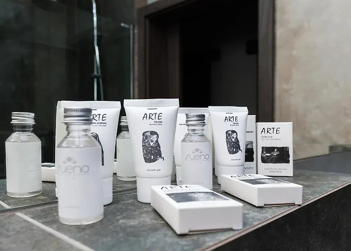 Apartament Mary&arte Browar Lubicz *