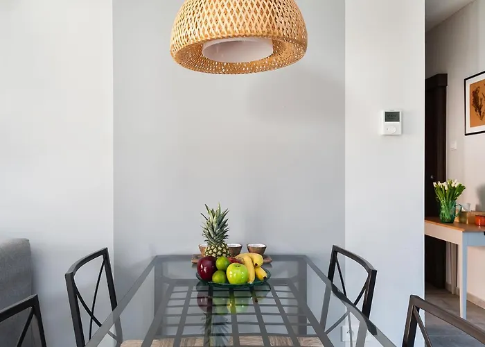 Mary&arte Browar Lubicz Apartament