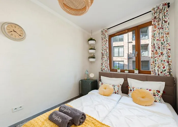 Mary&arte Browar Lubicz Apartament