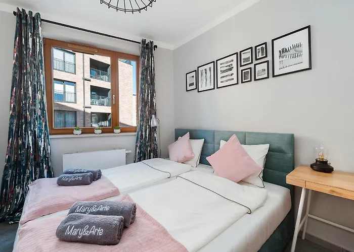 Mary&arte Browar Lubicz *