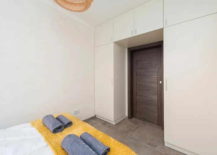 Apartament Mary&arte Browar Lubicz *