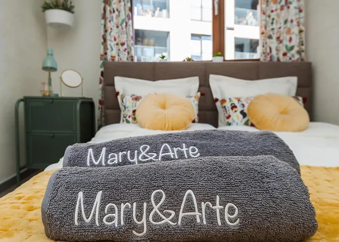 Mary&arte Browar Lubicz