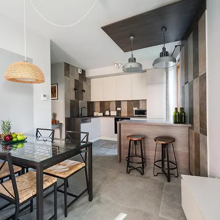 Mary&arte Browar Lubicz Apartamento *